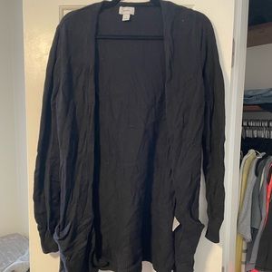 Old Navy Black Cardigan